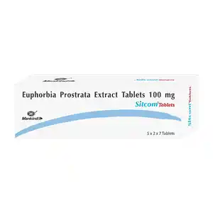 Sitcom 100mg Tablet 7s
