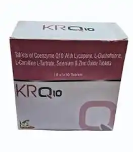 KRQ 10 Tablet 10s