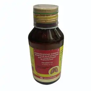 Ascodex SF Syrup