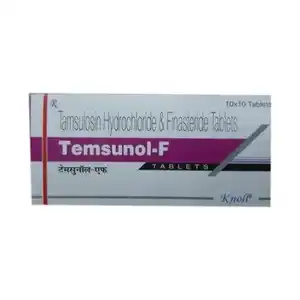 टेम्सुनोल एफ 0.4mg/5mg टैबलेट 10एस