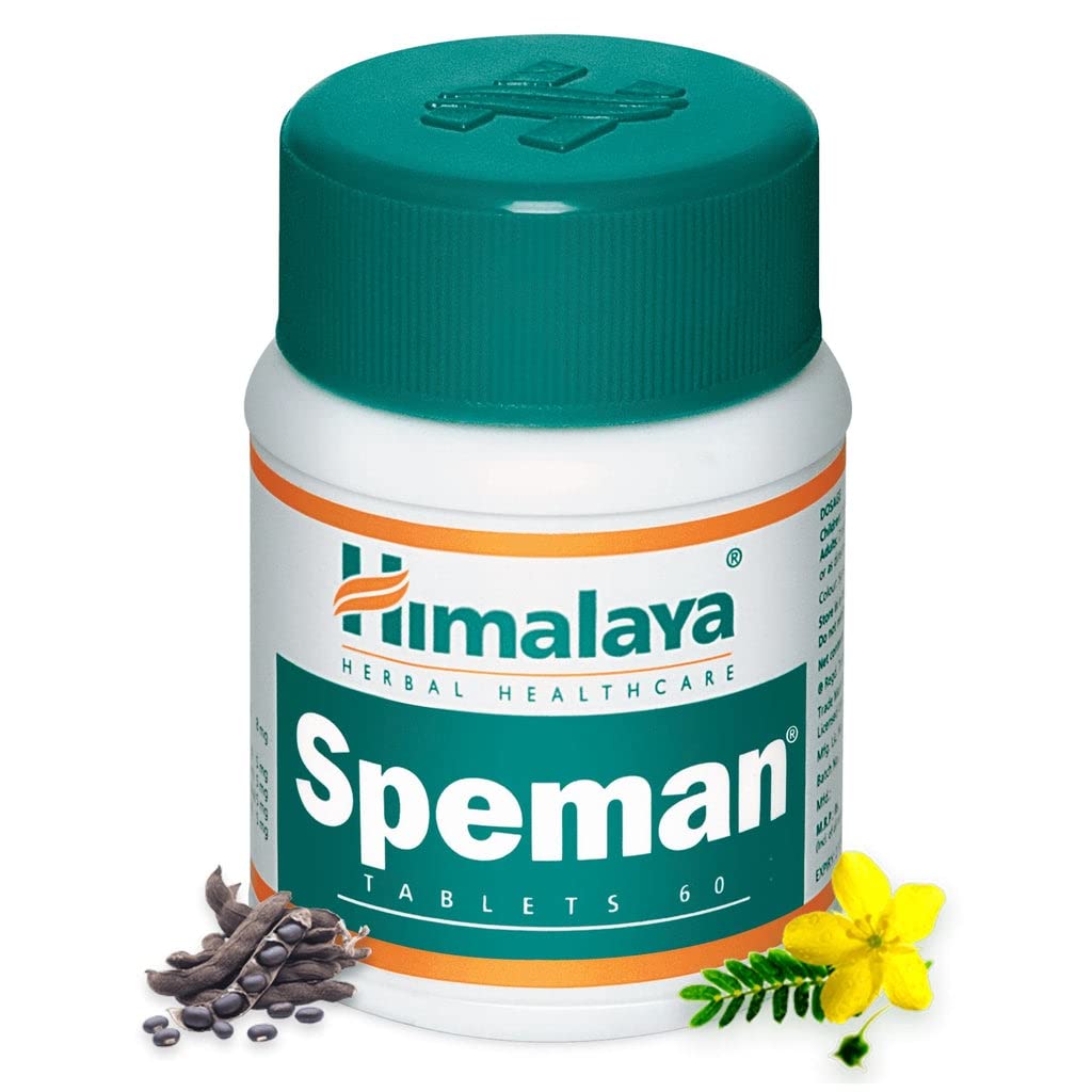 Himalaya Speman Tablet 60s
