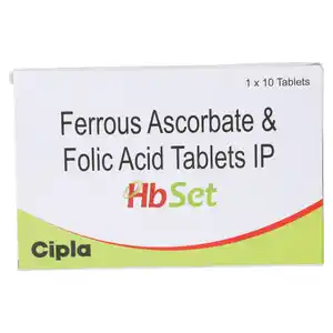 HB Set Tablet 10s