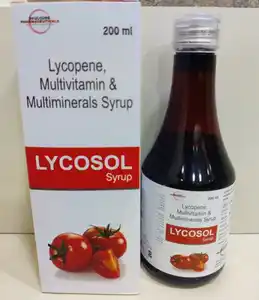 Lycosol Syrup 200ml 1s