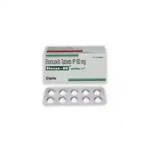 Etozox 60mg Tablet 10s
