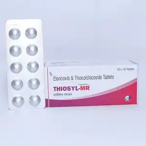 Thiosyl MR Tablet 10s