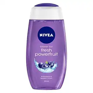Nivea Shower Gel Fresh Power Fruit 250ml