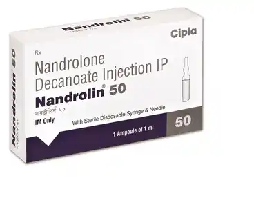 Nandrolin 50mg Injection
