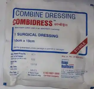 Combined Dressing 10cm*10cm