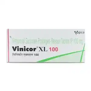 Vinicor XL 100 Tablet 10s