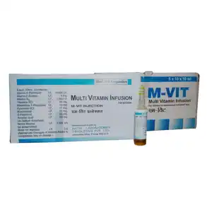 M Vit Injection 10ml