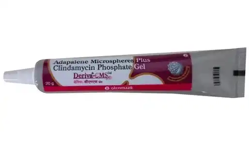 Deriva Cms Gel 20gm