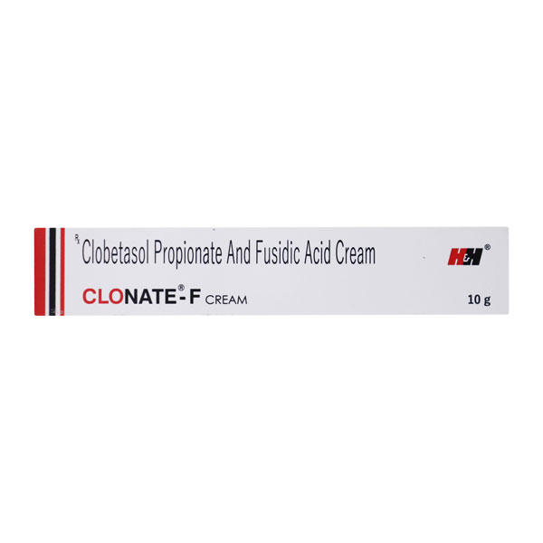 Clonate F Cream 10gm
