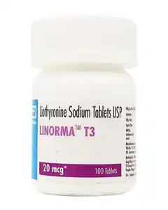 Linorma T3 Tablet 100s