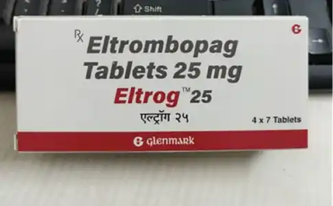 Eltrog 25mg Tablet 7s