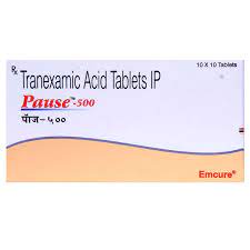 Pause 500 Tablet 10s