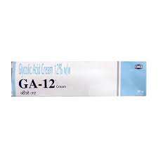 GA 12 Cream 30GM