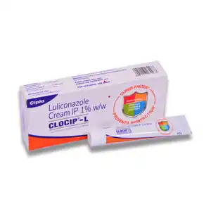 Clocip L 1% Cream 10gm