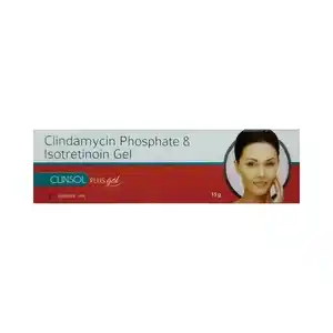 Clinsol Plus Gel 15gm
