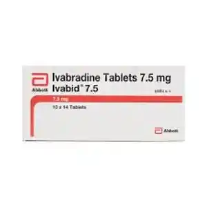 Ivabid 7.5mg Tablet 14s
