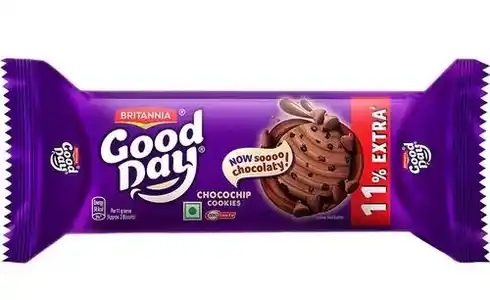 Good Day Chocochips Cookies 39gm