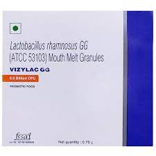 Vizylac GG Sachet 1gm