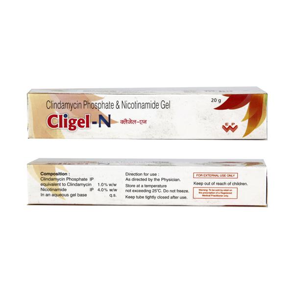 Clingel Gel 20gm
