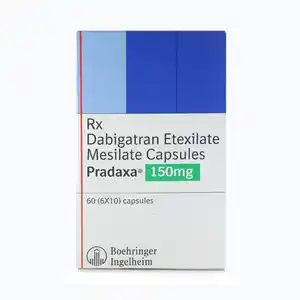 Pradaxa 150mg Capsule 10s