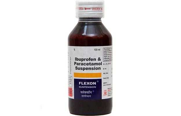 Flexon Suspension 100ml