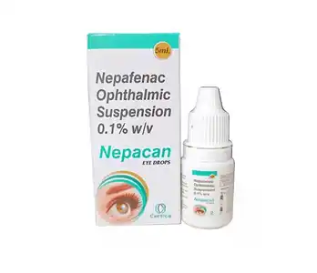 Nepacan Eye Drop 5ml