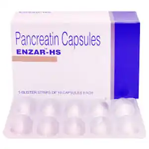 Enzar-HS Capsule