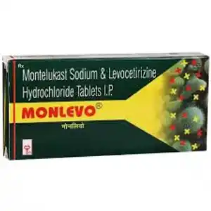 Monlevo 5mg/10mg Tablet 10s