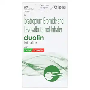 Duolin Inhaler