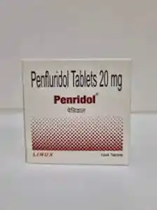पेनरिडोल 20mg टैबलेट 4एस