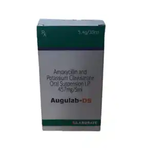Augulab Ds Oral Suspension 30ml