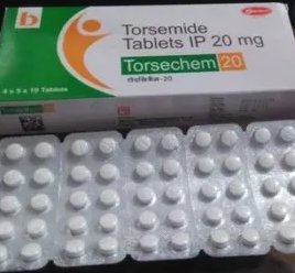 Torsechem 20mg Tablet