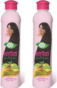 Meghdoot Satreetha Shampoo 300ml