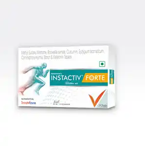Instactiv Forte Tablet 10s