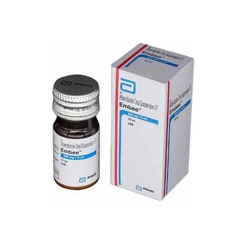 Embee 200mg Suspension