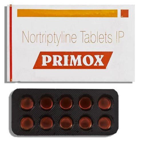 Primox 25mg Tablet 10s