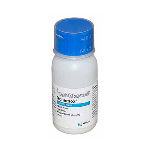 Ronemox 125mg Dry Syrup