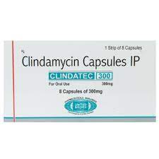 Clindate 300mg Capsule