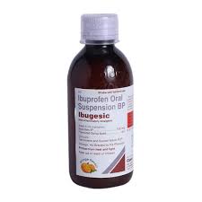 Ibugesic Oral Suspension