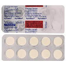 Pyrodex 20mg Tablet