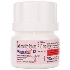 Rumalef 10mg Tablet 30s
