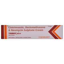 Triben Plus Cream