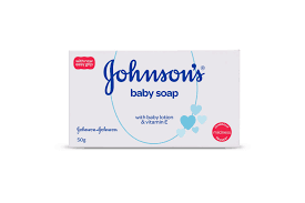 Johnsons Baby Soap 50gm
