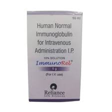 Immunorel 5% Injection 50ml