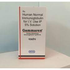 Gammeren 5gm Injection 100ml
