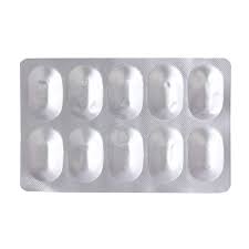 Acenac MR 8mg/100mg/500mg Tablet