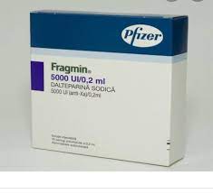 Fragmin 5000IU Injection 0.2ml